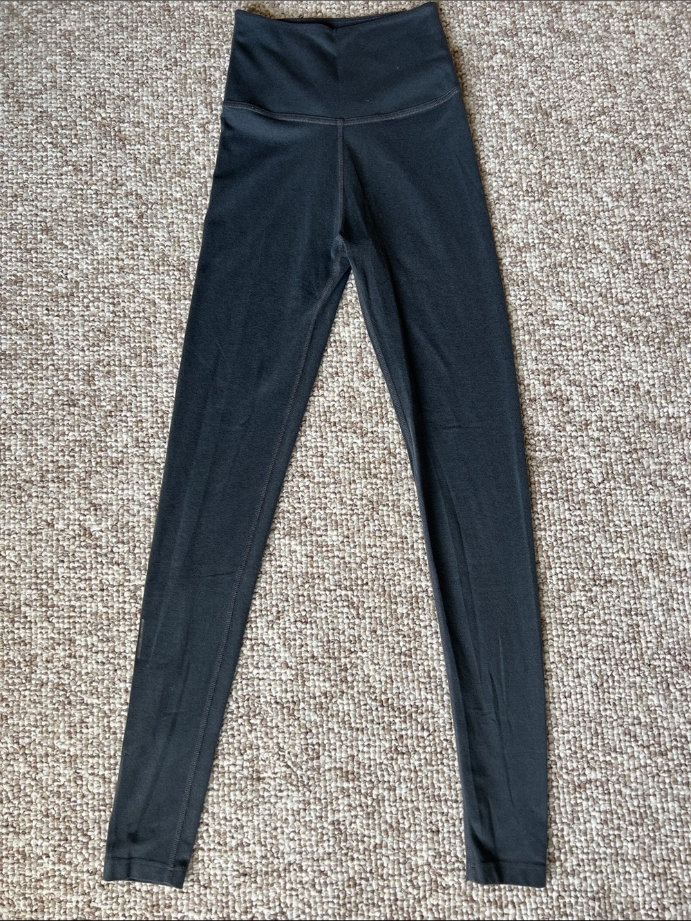 Beyond Yoga High-Waist Black Leggings